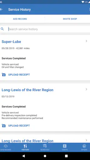 CARFAX Car Care App screenshot 12