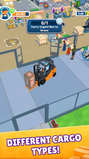 Cargo Boom screenshot 11