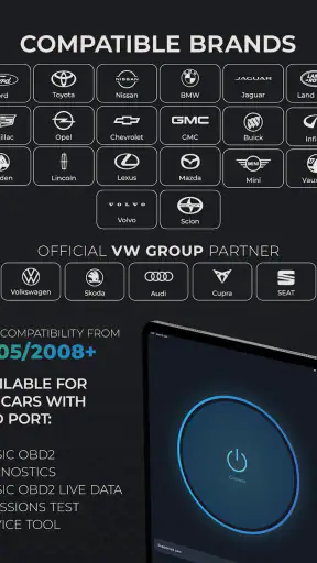 Carista OBD2 screenshot 9
