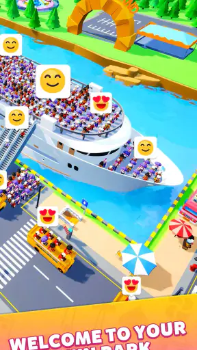 Carnival Tycoon: Coin Games screenshot 10
