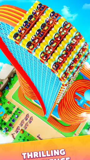 Carnival Tycoon: Coin Games screenshot 11