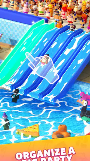 Carnival Tycoon: Coin Games screenshot 9