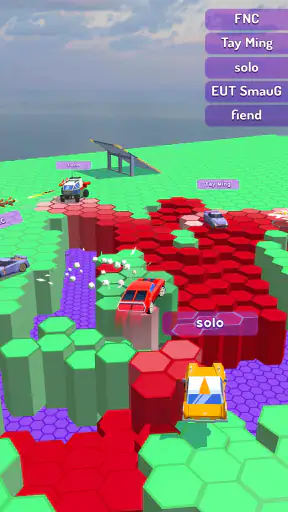 Cars Arena: Fast Race 3D screenshot 11