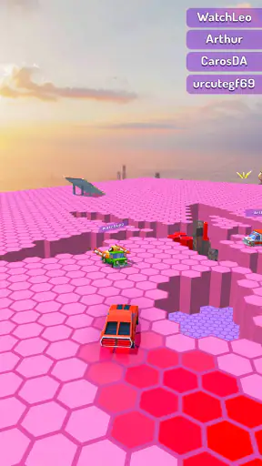 Cars Arena: Fast Race 3D screenshot 9