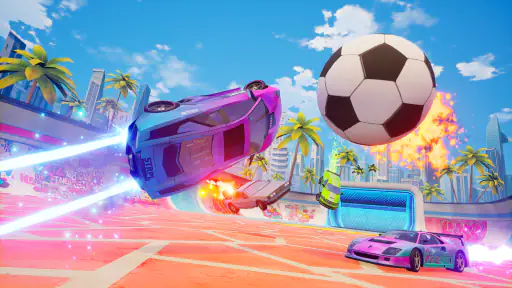 Cars Royale: League of Rocket screenshot 7