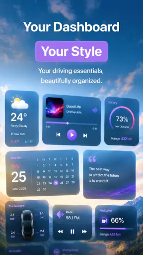 CarSole: Car Dashboard screenshot 9