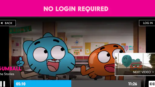 Cartoon Network App screenshot 10