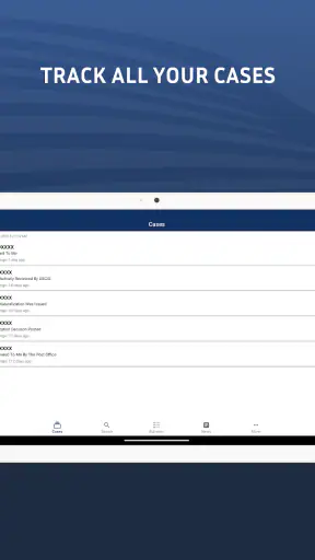 Case Tracker US Immigration screenshot 10