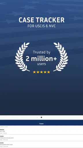 Case Tracker US Immigration screenshot 9