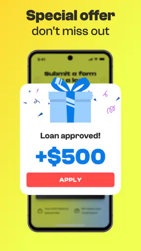 Cash Advance - No credit Check screenshot 11