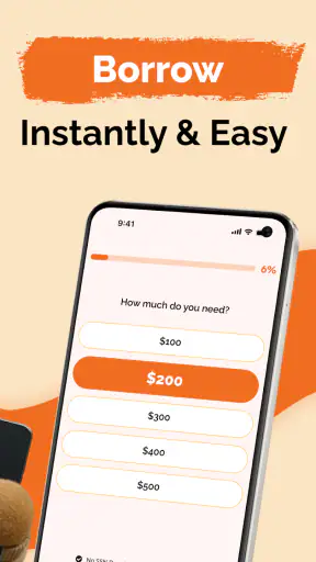 Cash Advance Now - Bear Loan screenshot 3