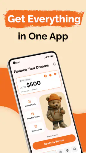 Cash Advance Now - Bear Loan screenshot 4
