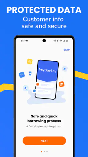 Cash Advance Now - PayDaySay screenshot 10