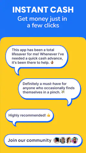 Cash Advance Now - PayDaySay screenshot