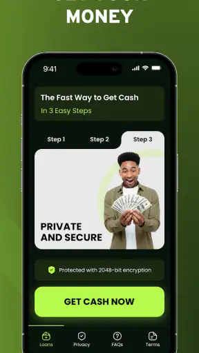 Cash Advance – Quick Borrow screenshot 9
