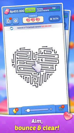 Cash Arrows screenshot 11