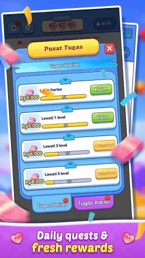 Cash Arrows screenshot