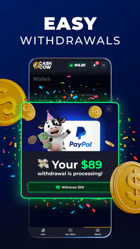 CashCow - Play & Earn Money screenshot 11
