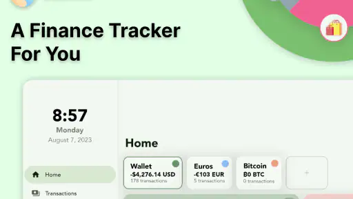 Cashew—Expense Budget Tracker screenshot 12