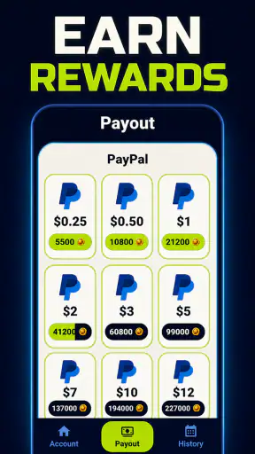 CashHype: Play & Earn Rewards! screenshot 10