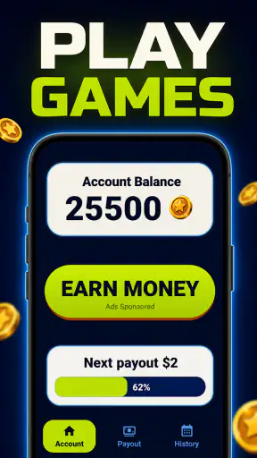 CashHype: Play & Earn Rewards! screenshot 9