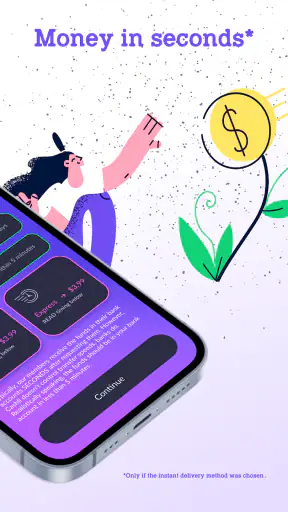 Cashli: Cash Advance & Rewards screenshot 9