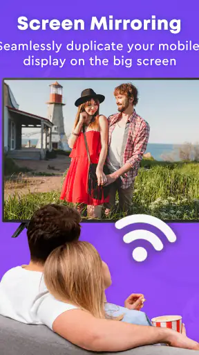 Cast to TV - Screen Mirroring screenshot 10