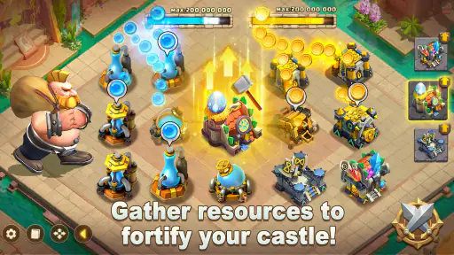 Castle Clash: World Ruler screenshot 12