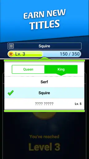 Castle Solitaire: Card Game screenshot