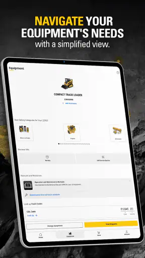 Cat® Central screenshot 10