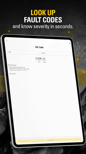 Cat® Central screenshot 11