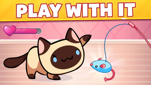 Cat Game - The Cats Collector! screenshot 10