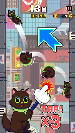 Cat Jump screenshot 10