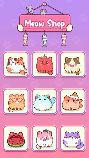 Cat Tiles: Cute Piano Game screenshot 5