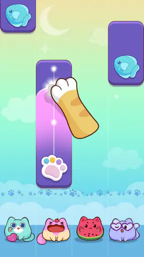 Cat Tiles: Cute Piano Game screenshot 9