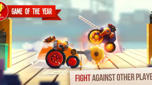 CATS: Crash Arena Turbo Stars screenshot 11
