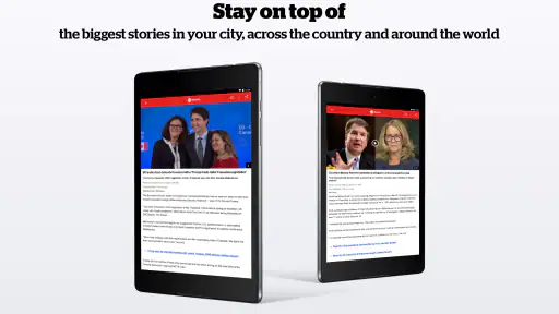 CBC News: Breaking & Local screenshot 10