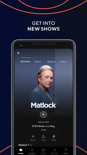 CBS screenshot