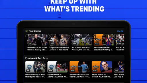 CBS Sports App: Scores & News screenshot 12