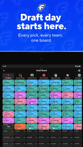 CBS Sports Fantasy screenshot 8