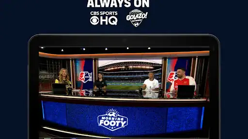 CBS Sports: Watch Live screenshot 1