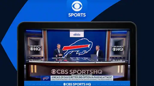 CBS Sports: Watch Live screenshot 2