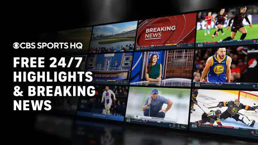 CBS Sports: Watch Live screenshot 4