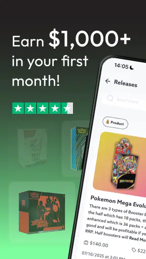 CCN: TCG & Collectible Alerts screenshot
