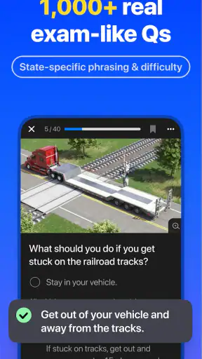 CDL Prep & Practice Test Genie screenshot 10