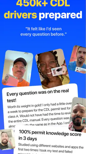 CDL Prep & Practice Test Genie screenshot 11