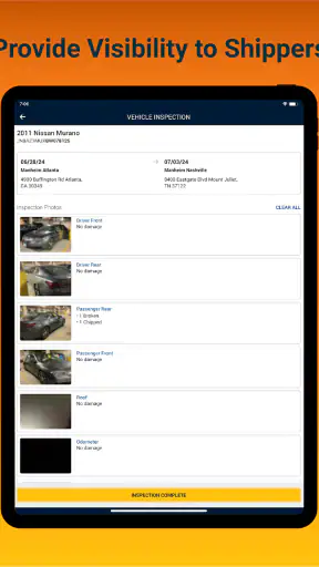 CentralDispatch Carrier Hub screenshot 10
