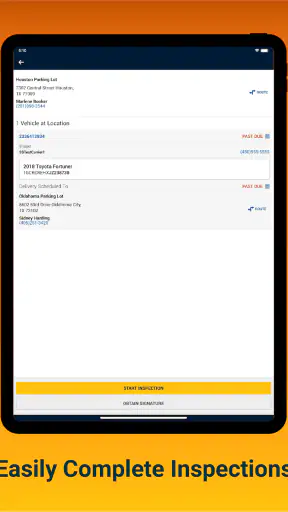 CentralDispatch Carrier Hub screenshot 12