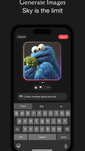 Chai: Chat AI Platform screenshot