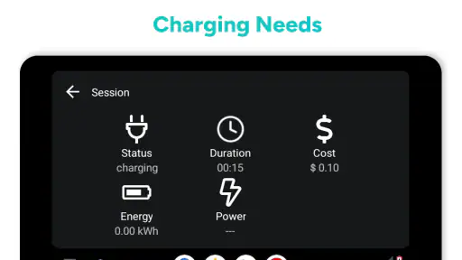 Chargehub EV & Tesla Charging screenshot 12
